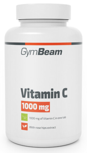 Vitamín C 1000 mg 180 tbl