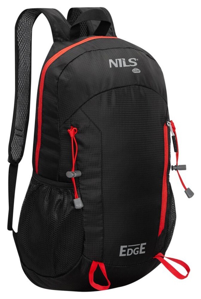 Batoh NILS Camp NC1724 Edge černý