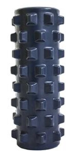 Masážní válec FS107, modrý