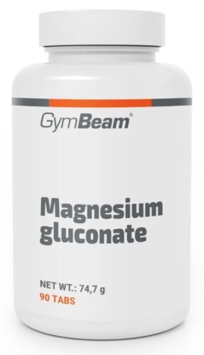 Magnézium glukonát 90 tbl