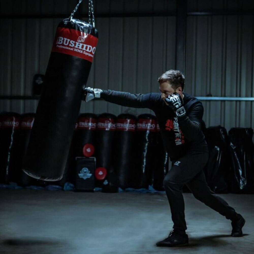 Boxovací pytel DBX 130 cm 30 kg
