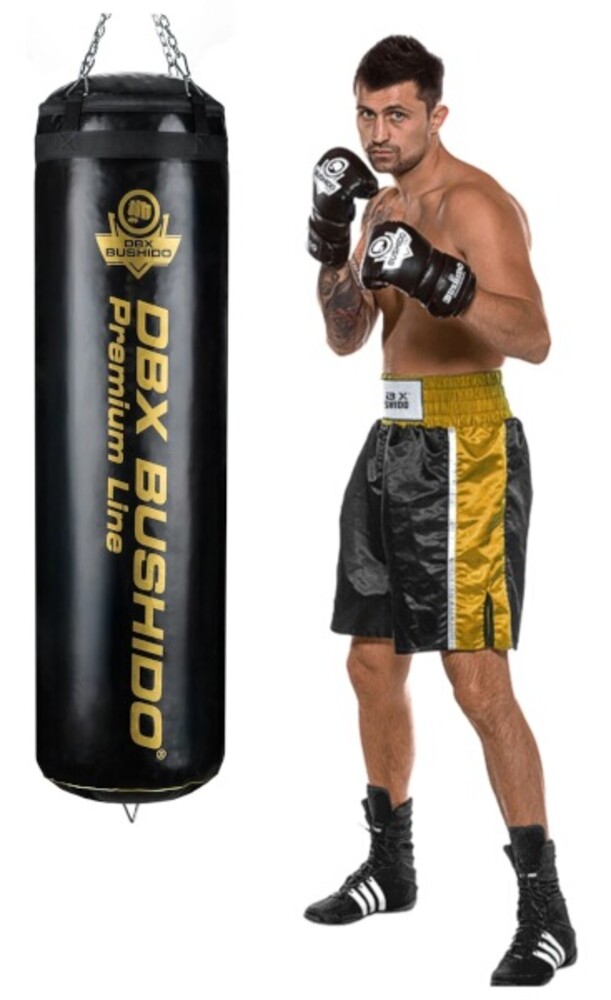 Boxovacie vrece DBX premium 140 cm 40 kg