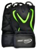 Fitness rukavice Top grip zelené