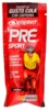 Pre sport carboloader 45g cola kofein