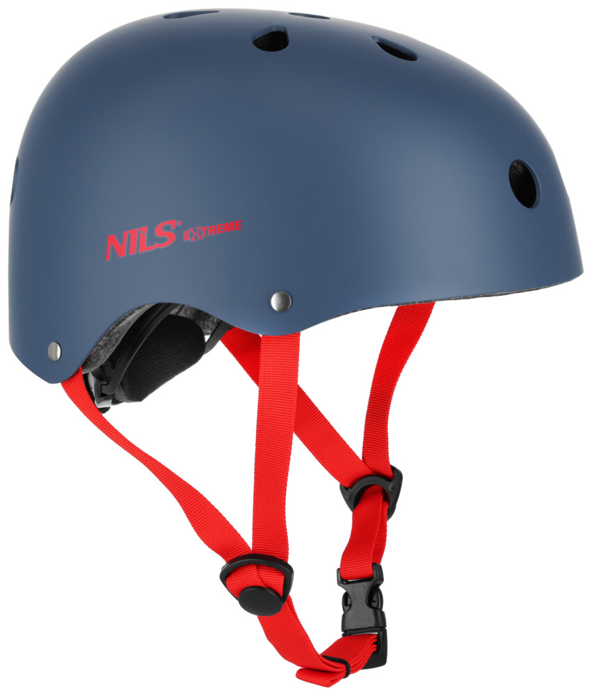 Helma NILS Extreme MTW001-1 šedo-červená