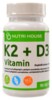 Vitamín K2 + D3 90 tablet