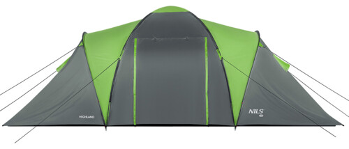 Rodinný stan NILS Camp NC6031 Highland zelený