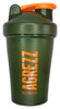Šejkr Agrezz 400 ml zelená