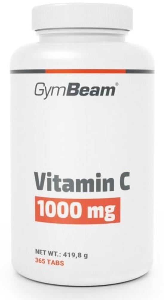 Vitamín C 1000 mg 365 tab