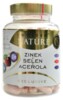 Exclusive Zinek + selen + acerola 100 kapslí