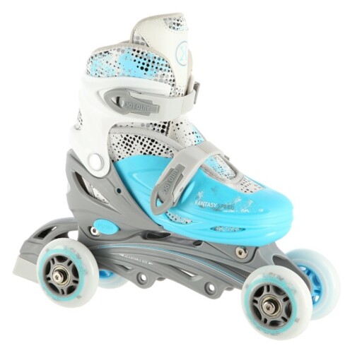 Brusle NILS Extreme NH18331 4v1 modré