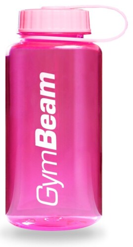 Láhev Sport Bottle Pink 1000 ml 