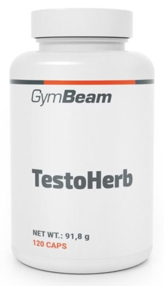 TestoHerb 120 kaps.