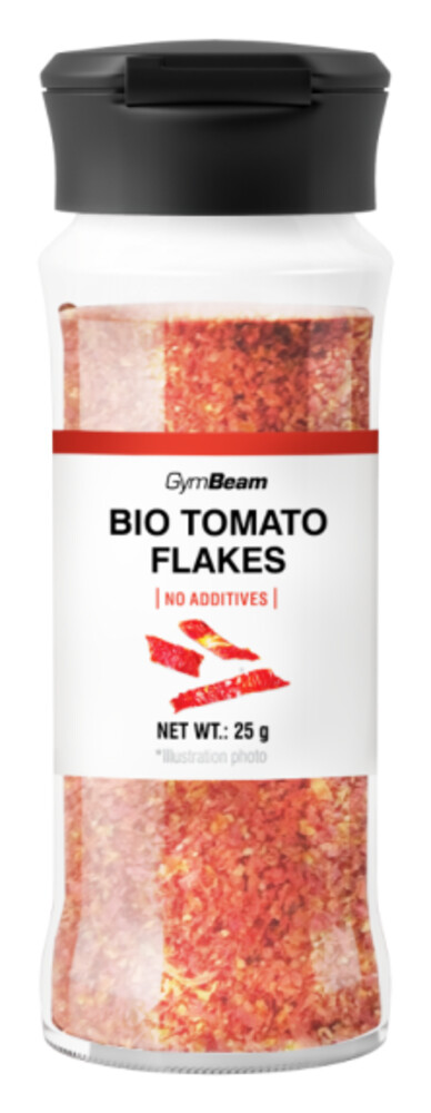 BIO Rajčatové vločky 25 g