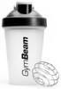 Šejkr Blend Bottle průhledně-černý 400 ml 