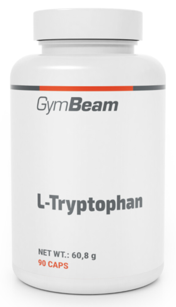L-Tryptofan 90 kaps.