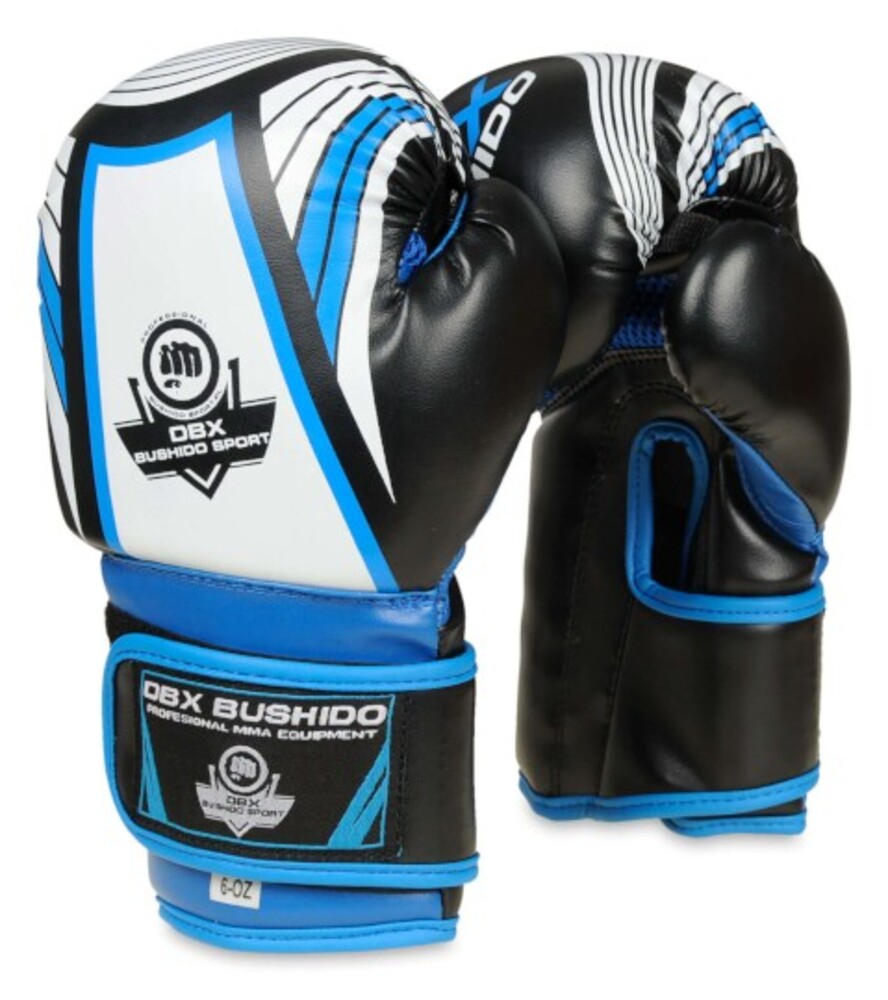 Boxerské rukavice DBX ARB407v1 6 oz.