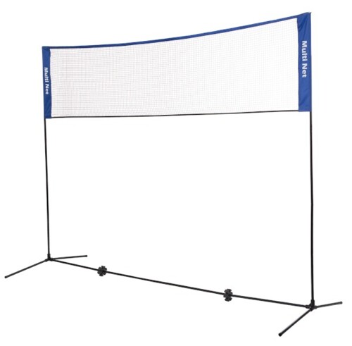 Skládací síť pro badminton, tenis a volejbal EXTREME NT7111