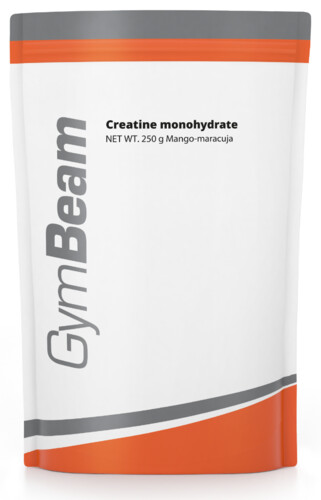 100 % Kreatin monohydrát 250 g