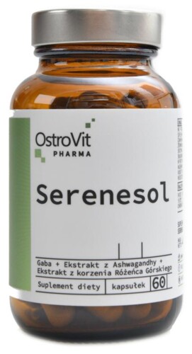 Pharma Serenesol 60 kapslí