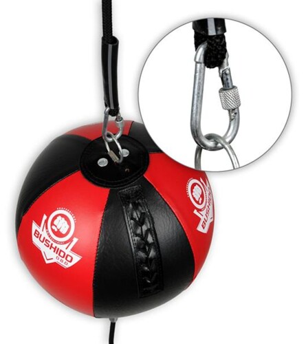 Reflexná lopta, speedbag DBX PR