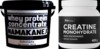 Whey 80 protein 1800g + Fitmess Fitmess Creatine Monohydrate 400g