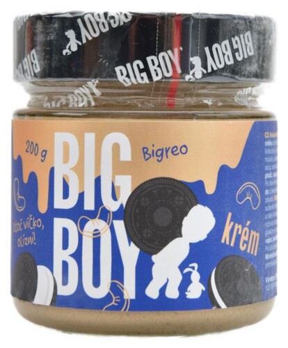 BigReo 200g