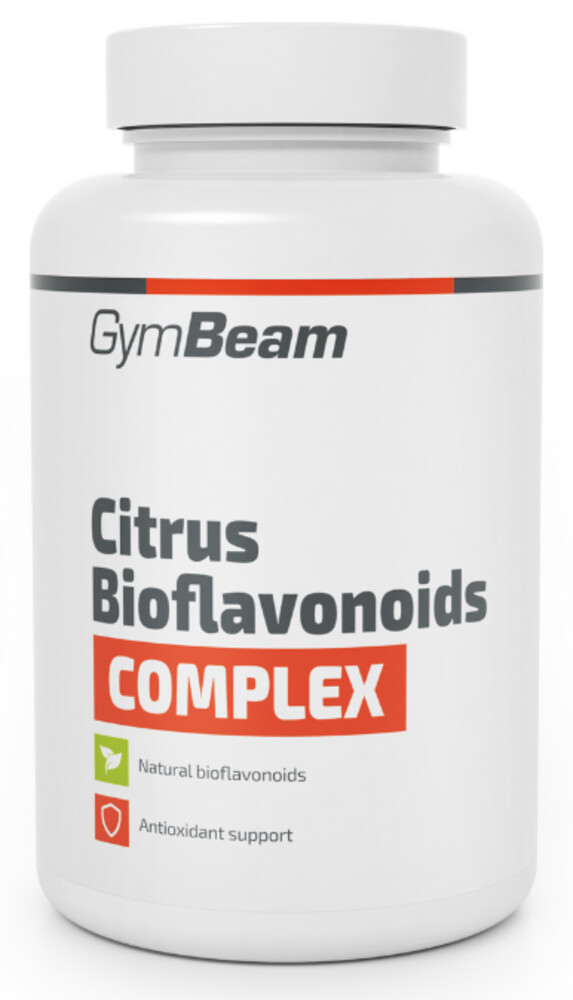 Komplex citrusových bioflavonoidů – GymBeam 90 kaps.