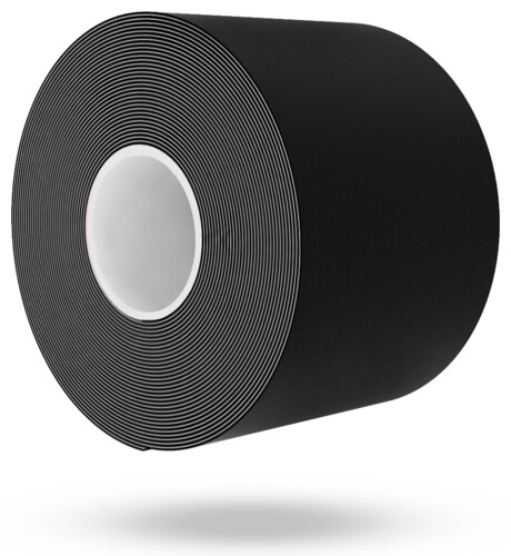 Kineziologická tejpovací páska K tape Black 
