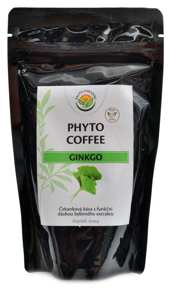 Phyto Coffee Ginkgo 100 g Cichorium intybus Ginkgo biloba