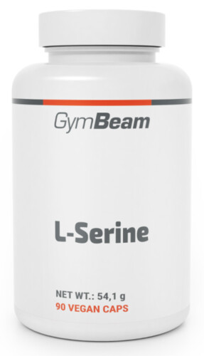 L-Serin 90 kaps.