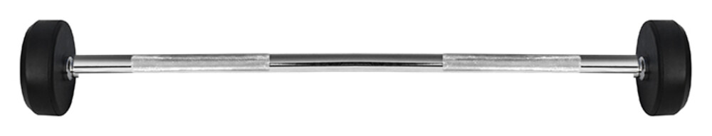 Rovná obouruční činka HMS Premium GSG-20 20 kg