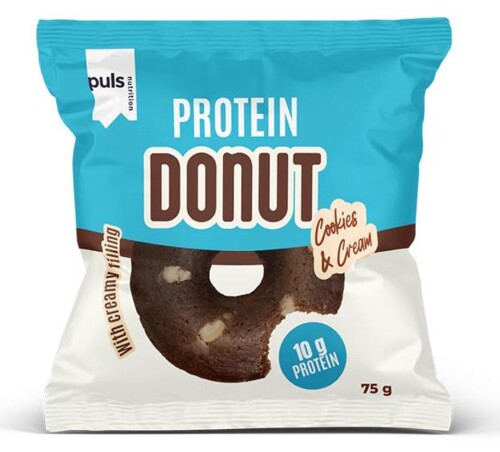 Protein Donut 75g cookies and cream