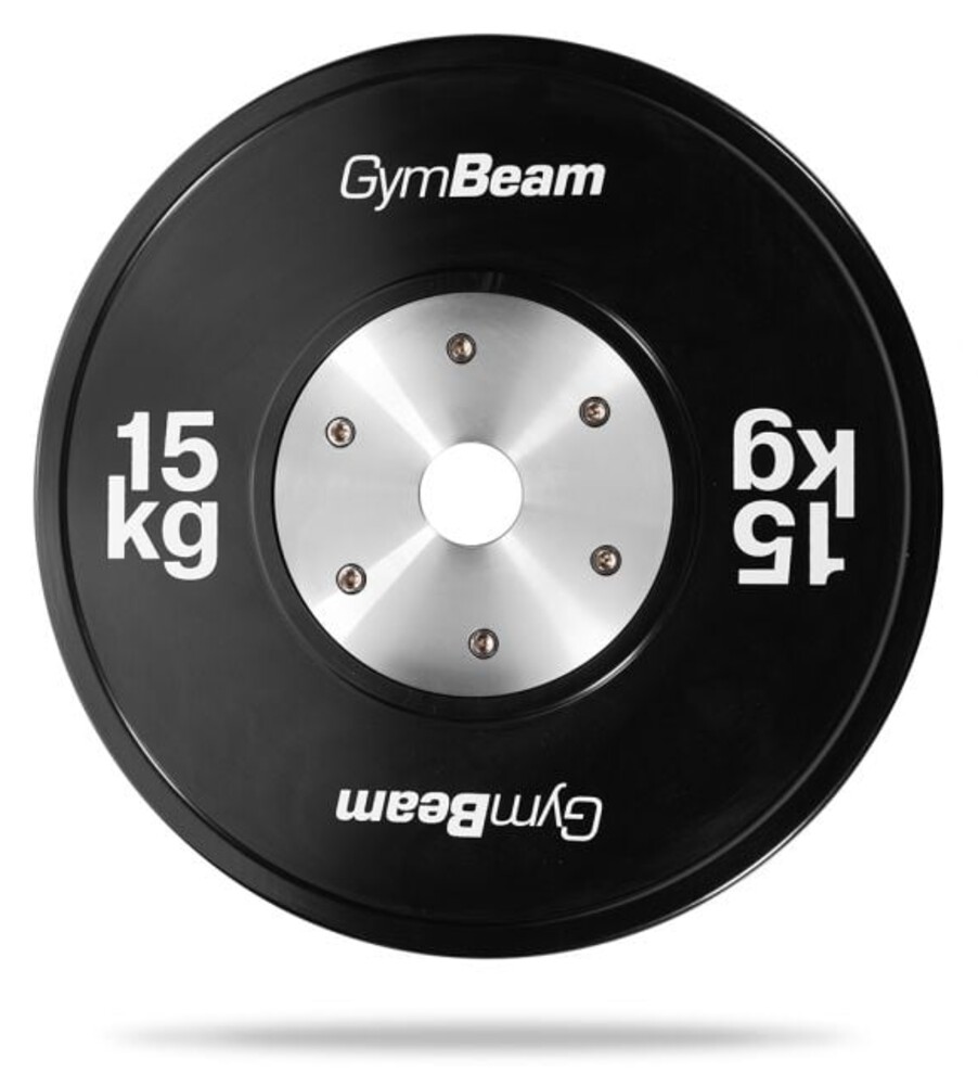 Gumový kotouč Competition Bumper 15 kg