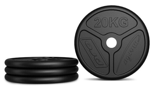 Olympijský kotouč MW-O20-OLI 20 kg