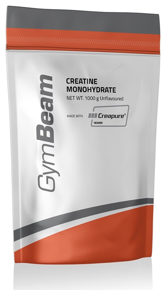 Kreatin monohydrát 100% Creapure® 500 g