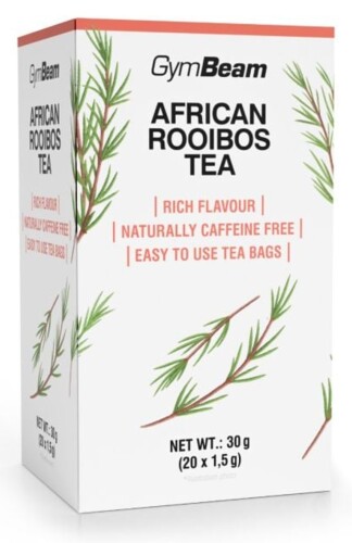 Africký rooibos čaj 20 x 1,5 g