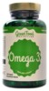 Omega 3 + vitamín E 120 kapslí
