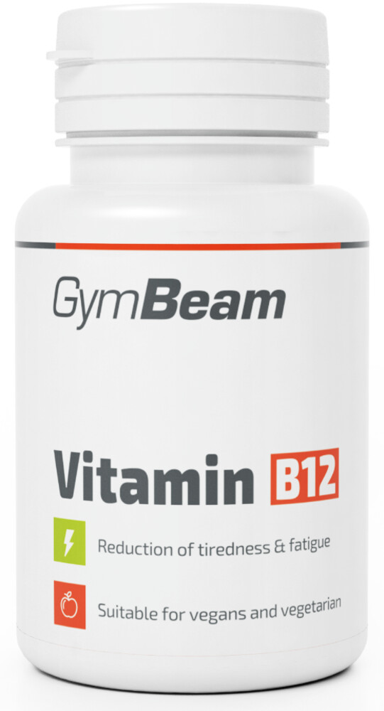 Vitamín B12 (kobalamin) 90 tbl