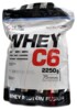 Whey C6 CFM 100% whey protein 2250 g