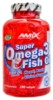 Super Omega 3 fish oil 180 kapslí 1000mg