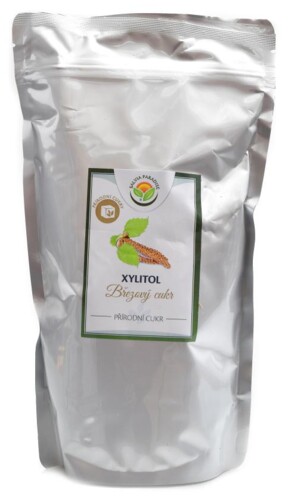 Xylitol - přírodní sladidlo 1000 g