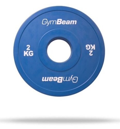 Gumové frakční kotouče 51 mm 2 kg 