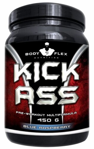Kick ass pre-workout 450 g