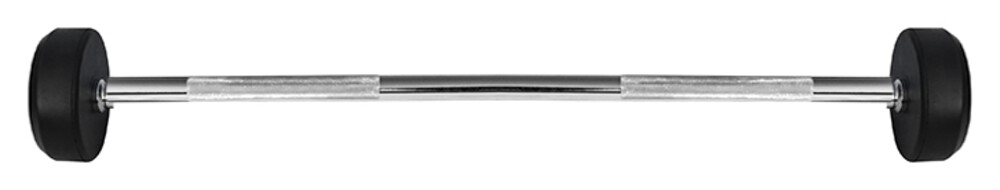 Rovná obouruční činka HMS Premium GSG-25 25 kg