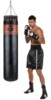 Profesionální kožený boxovací pytel DBX Sovereign 150/45cm 50kg