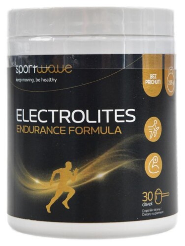 Electrolytes endurance 225 g