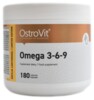 Omega 3-6-9 180 kapslí