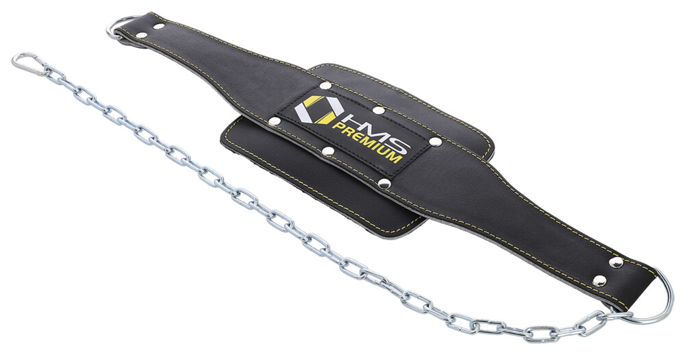 Zátěžový posilovací pás HMS Premium PSTX06