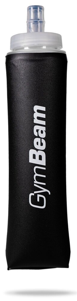 Láhev Hydra Soft Flask Black 550 ml